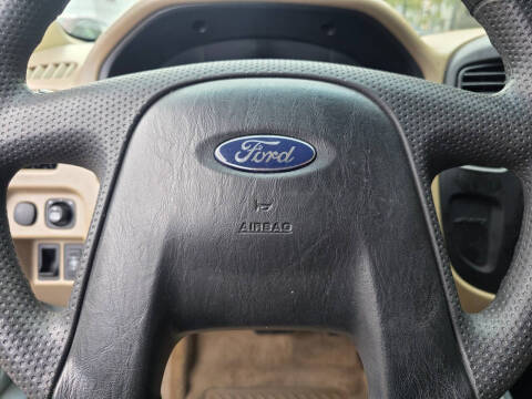 2006 Ford Escape XLS