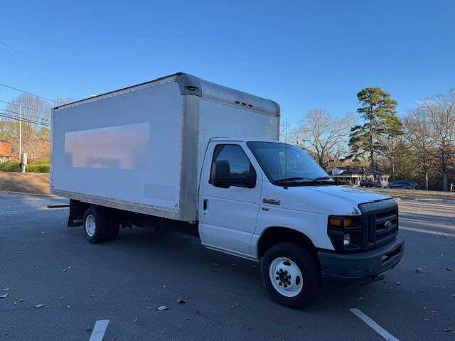 2016 Ford E-Series E-350 SD