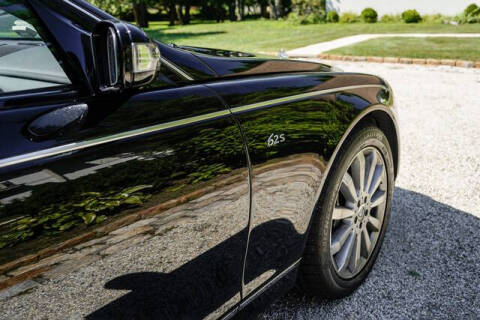 2009 Maybach 62 S