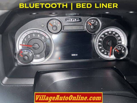 2015 RAM 1500 Laramie