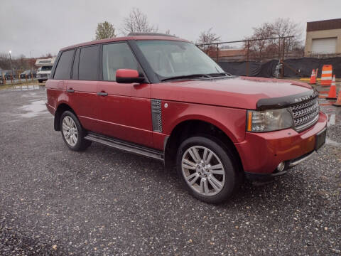 2010 Land Rover Range Rover for sale at Branch Avenue Auto Auction in Clinton MD