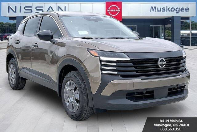 2026 Nissan Kicks S