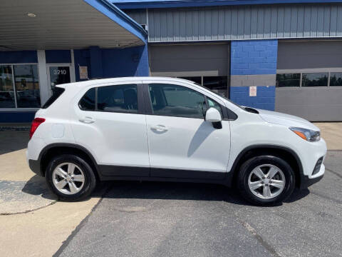 2020 Chevrolet Trax LS