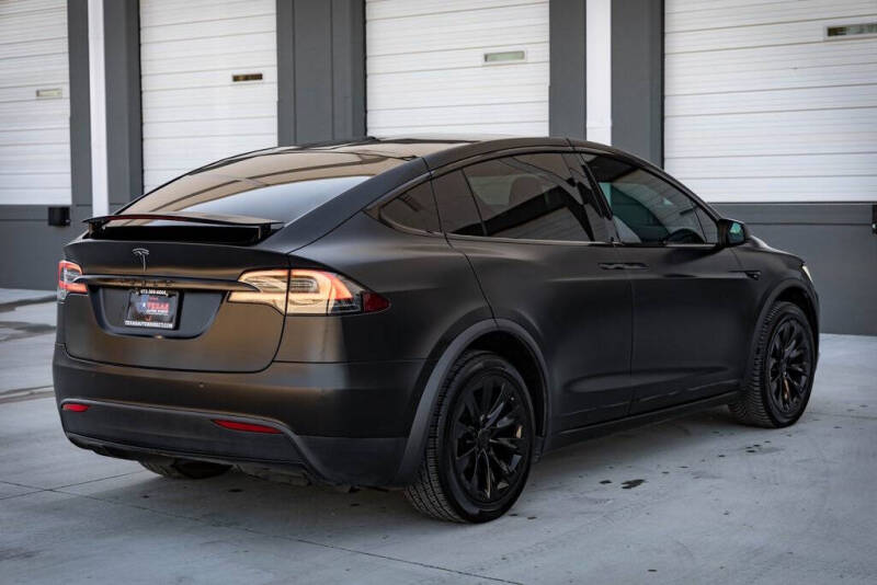 2018 Tesla Model X 75D