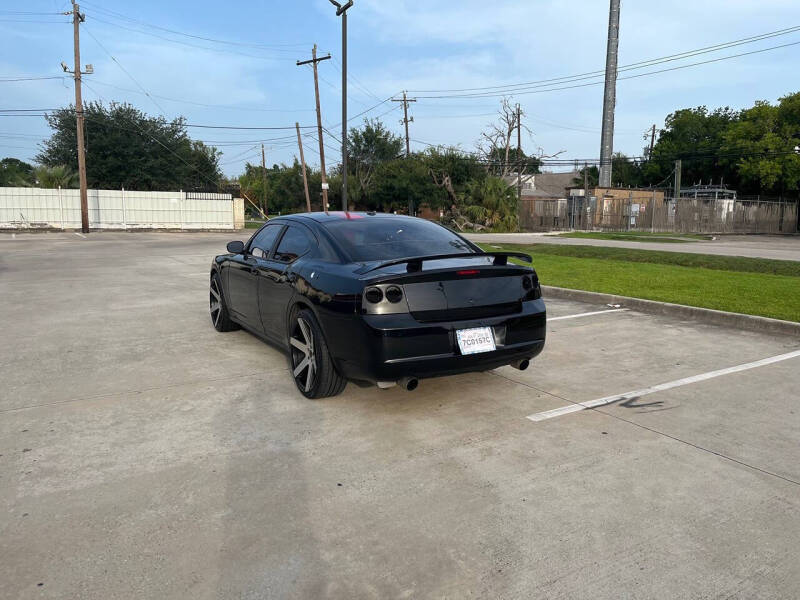 2009 Dodge Charger SXT