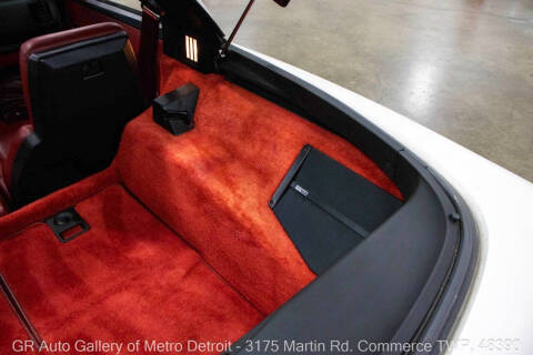 1984 Chevrolet Corvette