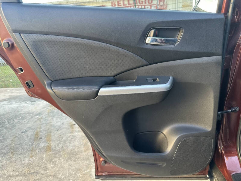 2015 Honda CR-V EX-L