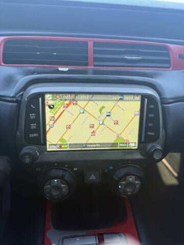 2014 Chevrolet Camaro LT