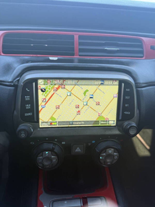 2014 Chevrolet Camaro LT