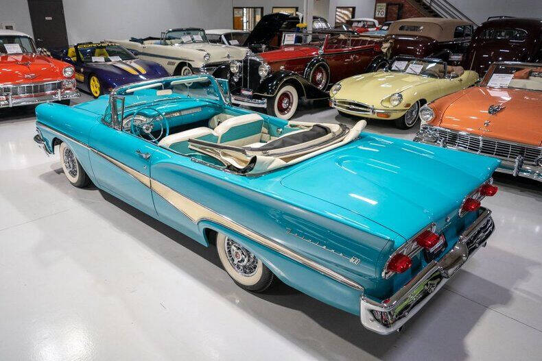 1958 Ford Fairlane