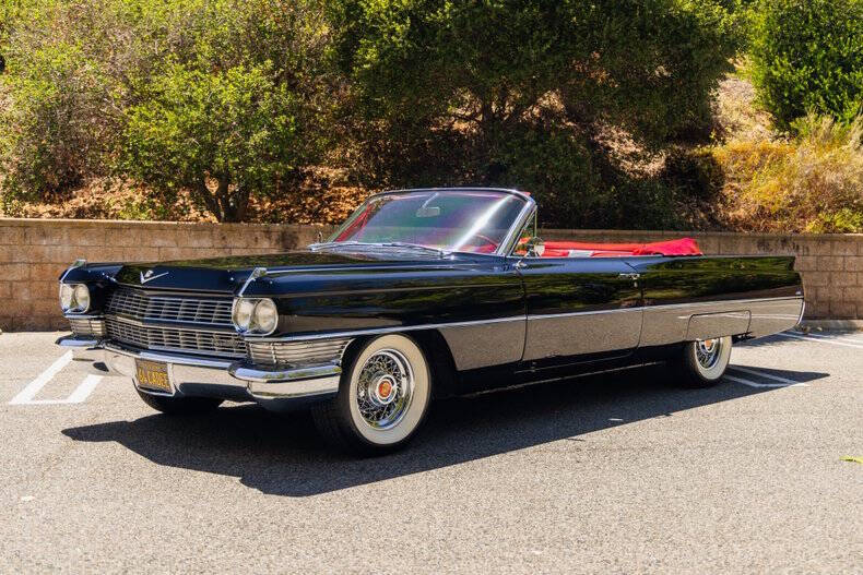 1964 Cadillac DeVille