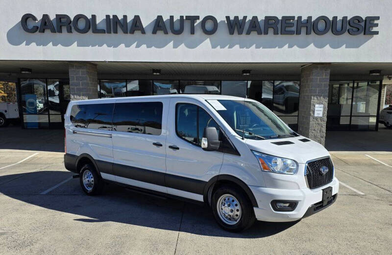 2022 Ford Transit 350 XLT