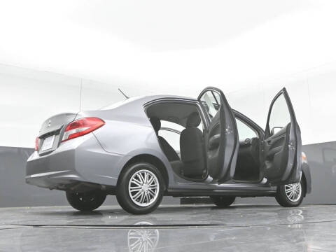 2020 Mitsubishi Mirage G4