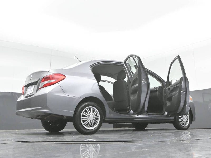 2020 Mitsubishi Mirage G4