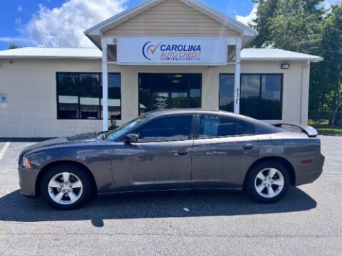 2014 Dodge Charger for sale at Carolina Auto Credit in Youngsville NC