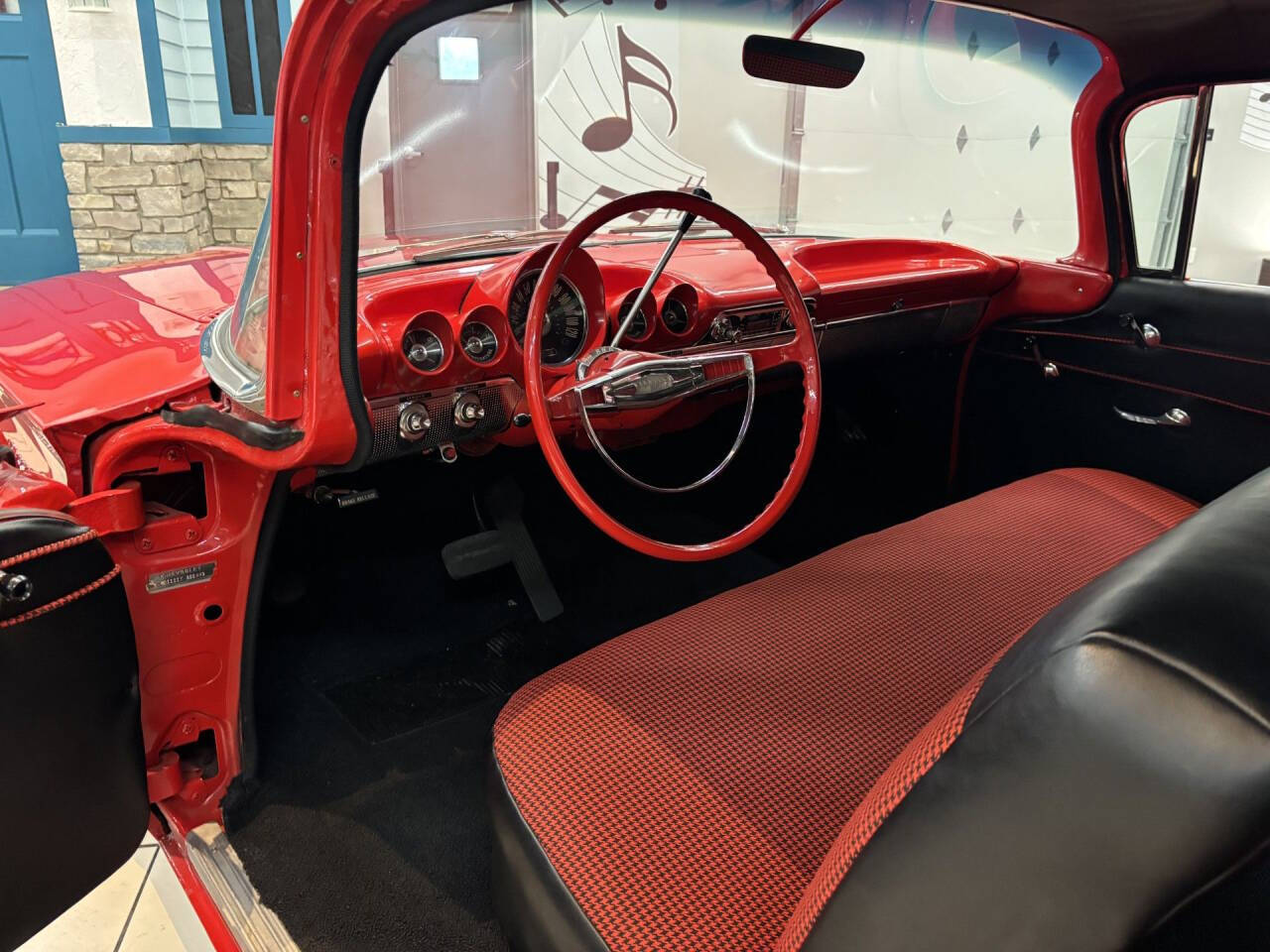 1960 Chevrolet Biscayne 22