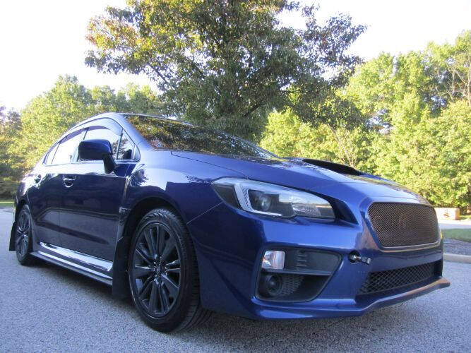 2017 Subaru WRX