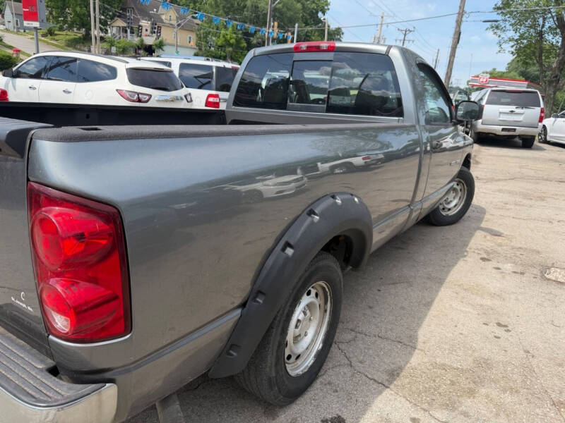 2007 Dodge Ram 1500 ST
