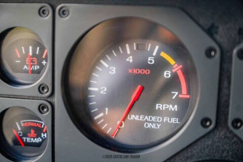 1985 Mercury Capri RS