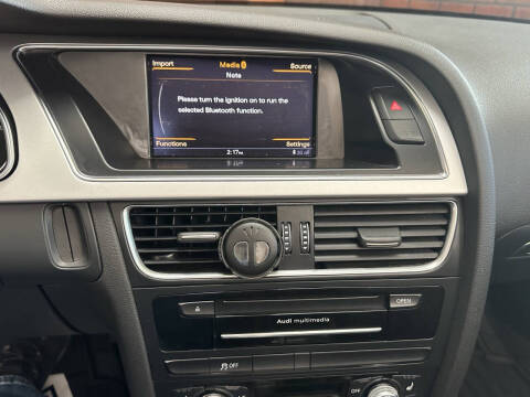 2016 Audi A5 2.0T quattro Premium Plus