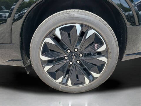 2025 Chevrolet Blazer EV RS