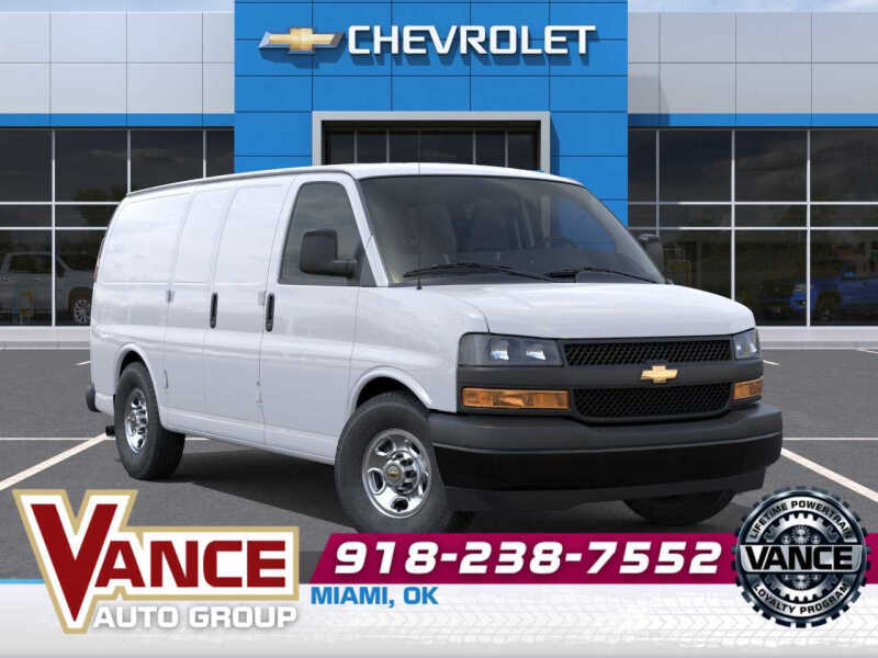2026 Chevrolet Express 2500