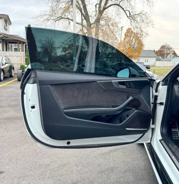 2018 Audi RS 5 2.9T quattro