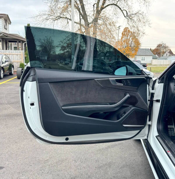 2018 Audi RS 5 2.9T quattro