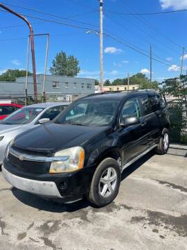 2005 Chevrolet Equinox for sale at Daileys Used Cars in Indianapolis IN