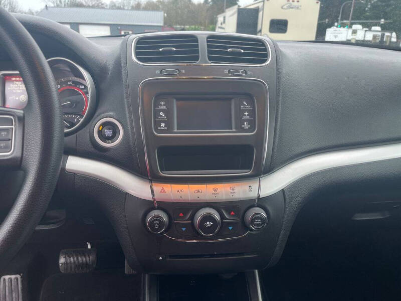 2019 Dodge Journey SE