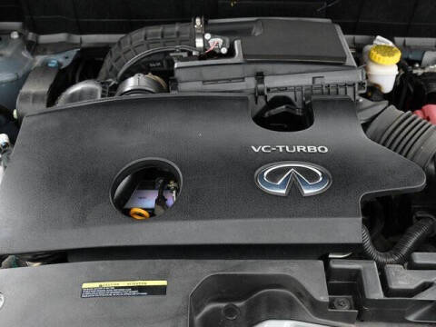 2023 Infiniti QX55 Luxe