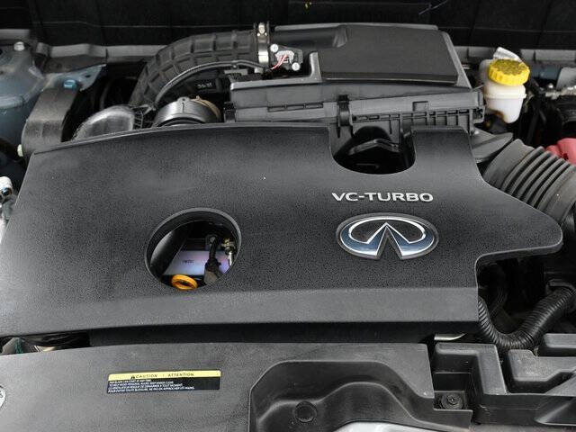 2023 Infiniti QX55 Luxe