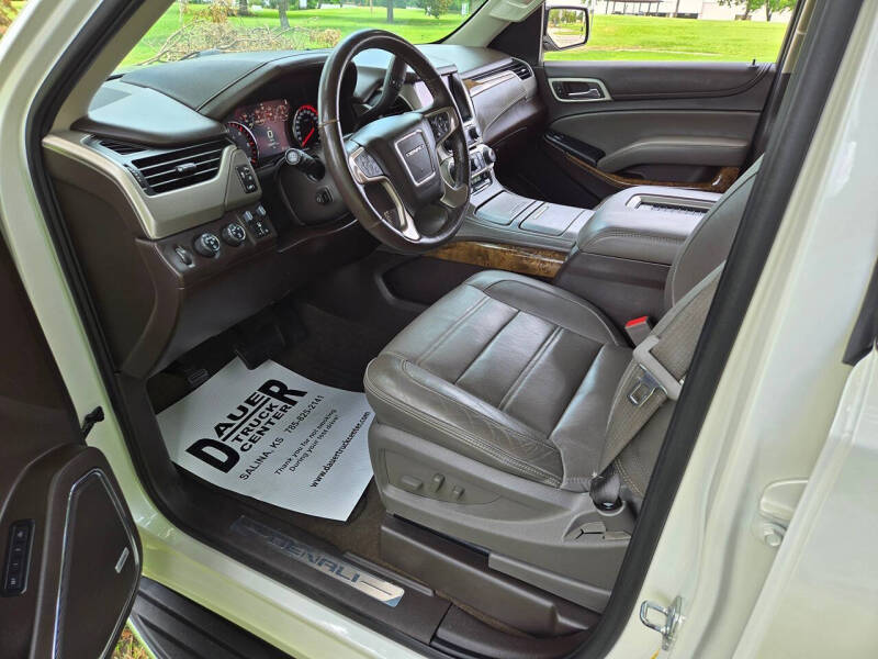 2015 GMC Yukon Denali
