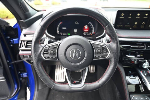 2023 Acura MDX SH-AWD w/A-SPEC