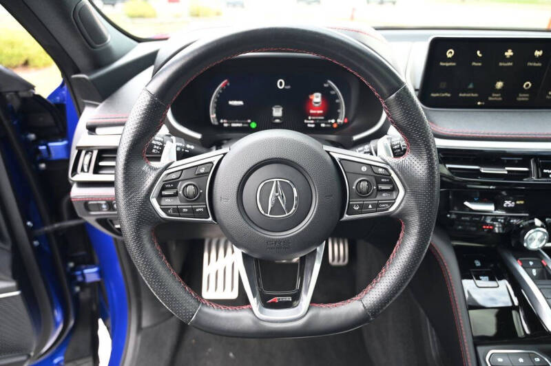 2023 Acura MDX SH-AWD w/A-SPEC