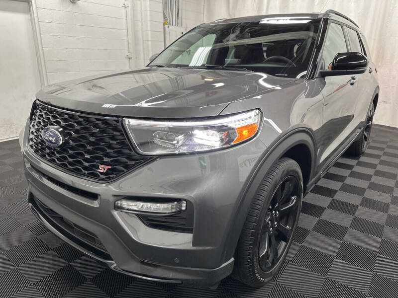 2024 Ford Explorer ST