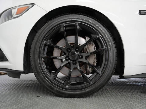 2017 Ford Mustang GT Premium