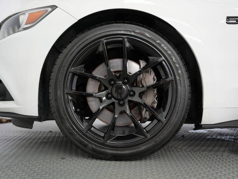 2017 Ford Mustang GT Premium