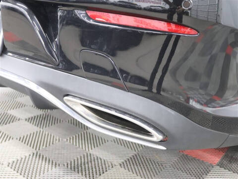 2018 Mercedes-Benz E-Class E 400