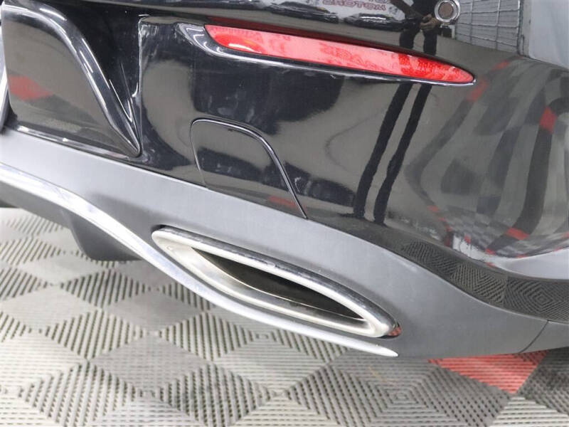 2018 Mercedes-Benz E-Class E 400