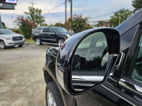 2011 Cadillac Escalade