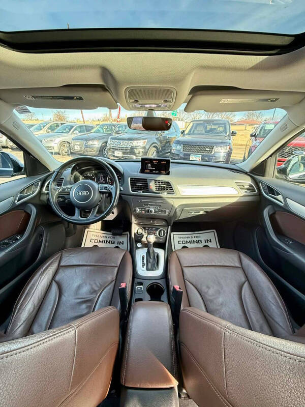 2016 Audi Q3 2.0T Premium Plus