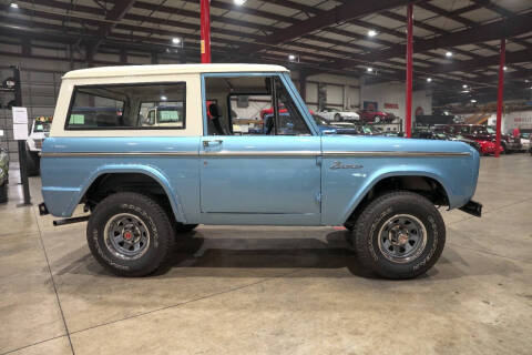 1975 Ford Bronco