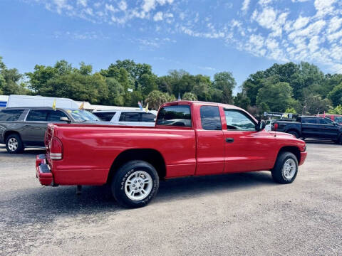 1999 Dodge Dakota