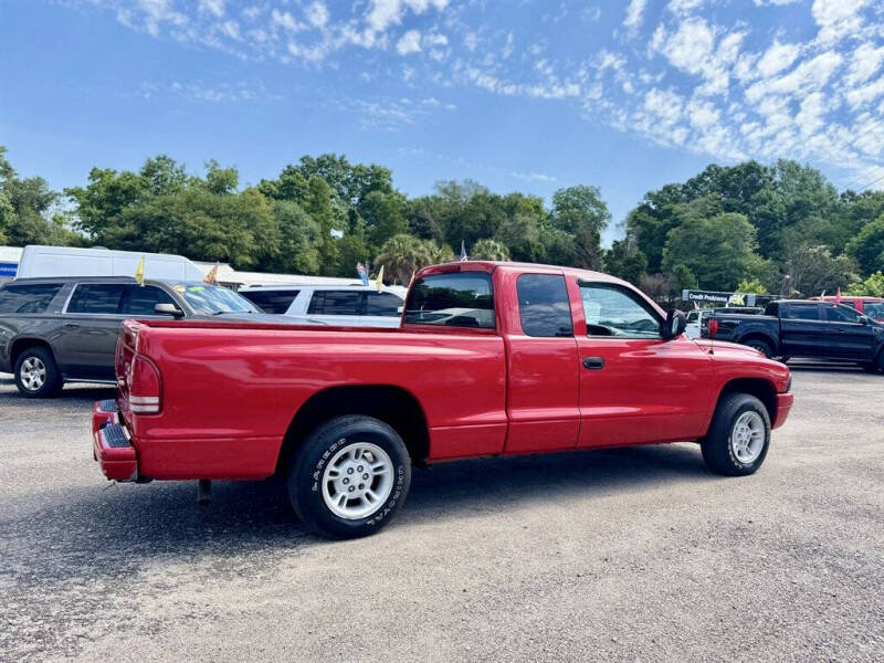1999 Dodge Dakota