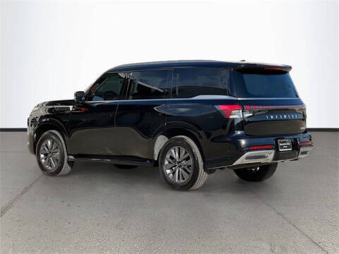 2025 Infiniti QX80 Pure