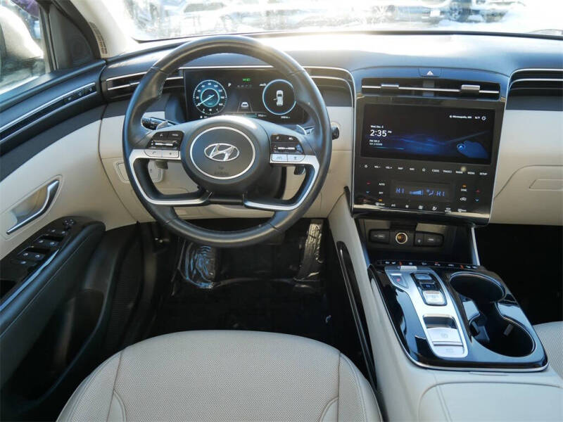 2023 Hyundai Tucson Limited