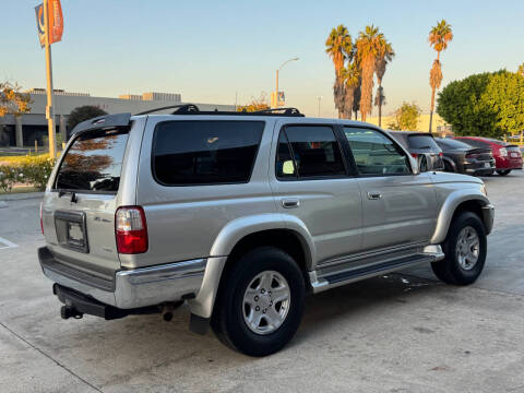 2001 Toyota 4Runner SR5