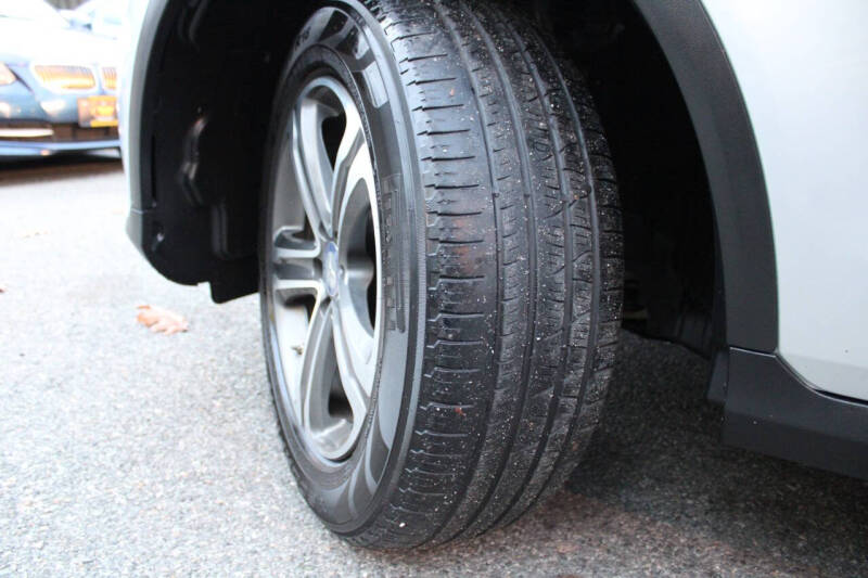 2017 Mercedes-Benz GLC GLC 300 4MATIC