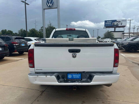 2006 Dodge Ram 2500